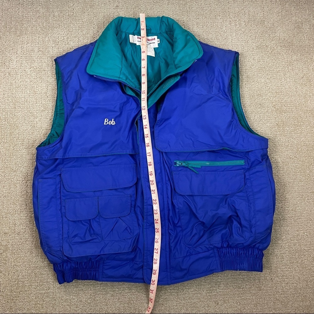WearGuard Vintage Vest Size XL - Picture 6 of 7